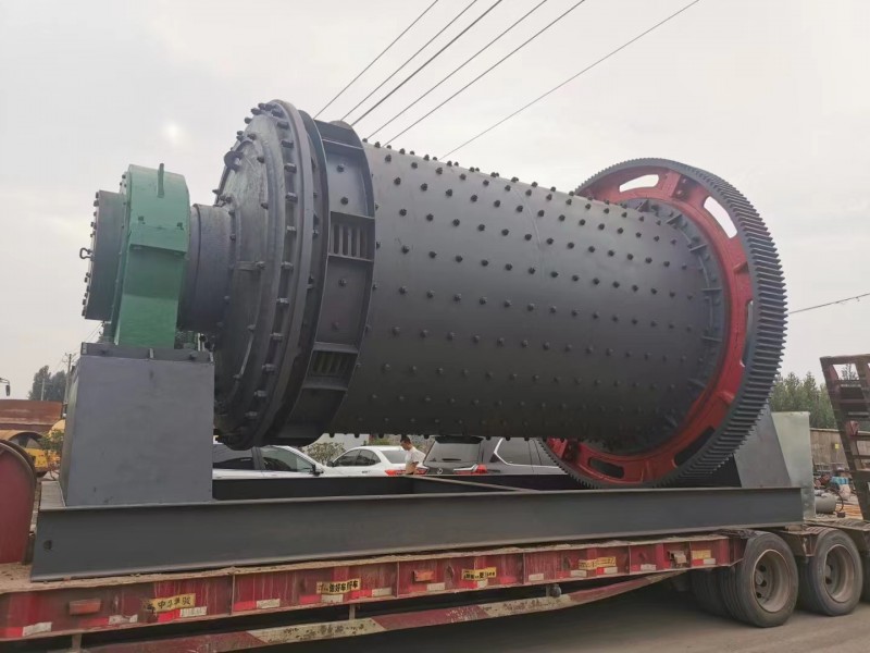 濟寧棒磨制沙機1