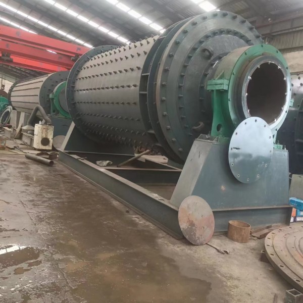 濟寧棒磨制沙機2